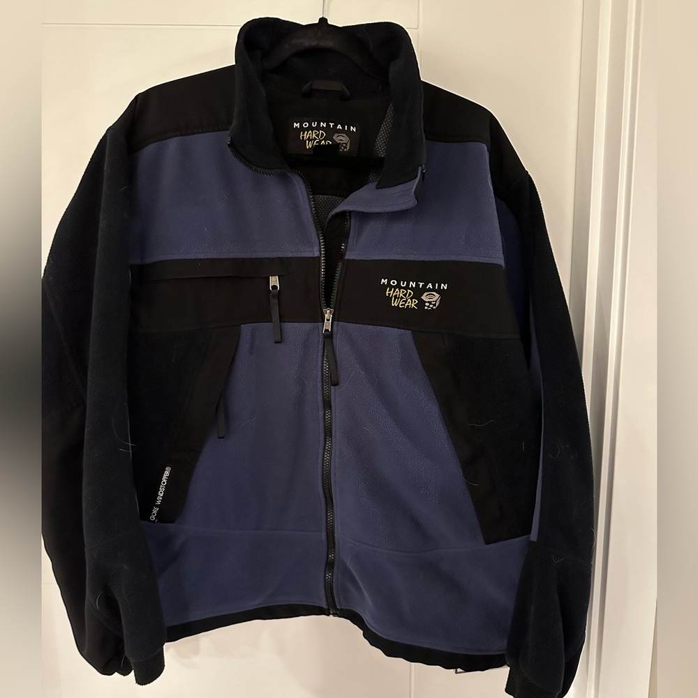 Men’s Mountain Hardwear Fleece Jacket